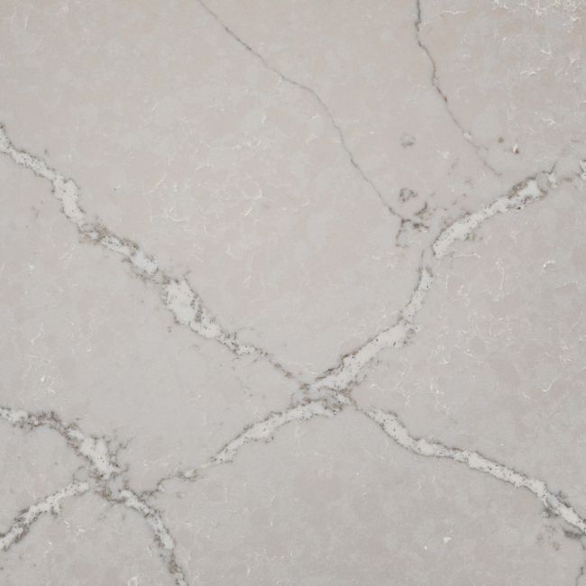 Plateaux Silestone Victorian Silver 